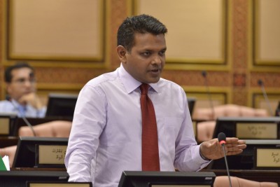 އެންމެންނަށް އެއް ހަމައެއްގައި ސަބްސިޑީ ދިނުން ގަބޫލެއް ނުކުރަން: މެންބަރު ނަޝީދު