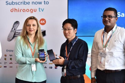 ދިރާގުން ސެމްސަންގް ނޯޓް 8 ގެ ޕްރީއޯޑަރު ނަގަން ފަށައިފި