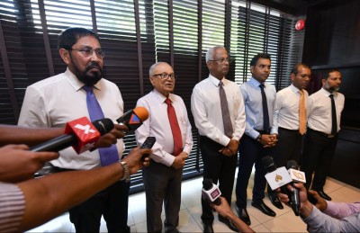 ގާސިމްގެ ހިތްހަމަނުޖެހުން: "ތިޔަ ގޮވަނީ ގުދޯ ގުދޯ"!