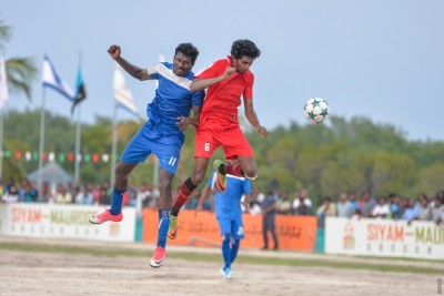 އެންމެ ފަހުގެ ރަނަރަޕް ކެނދިކުޅުދޫ ބަލިކޮށް، ލަންދުއަށް އުންމީދީ ފެށުމެއް