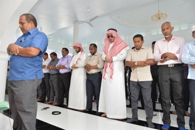 ވެރިކަމަކީ ﷲ ދެއްވާ ނިއުމަތެއް: ހުތުބާ