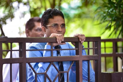 ޖެއްސުން ކުރިޔަސް މަޖިލީހުގެ މަސައްކަތްތައް ކުރުމުގެ ހިތްވަރު އެބަހުރި: ނިހާން