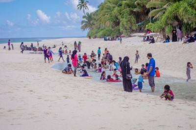ފުވައްމުލަކަށް މިފަހަރު ބޮޑު ބީއްސާވެއްޔެއް، ރަށަށް އުފާވެރިކަން!