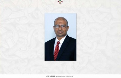 މުނާޒް، އެޗްއާރުސީއެމަށް ހާޒިރުކޮށް ދެއްކީ ގުޅިގެން މަސައްކަތް ކުރާ ވާހަކަ