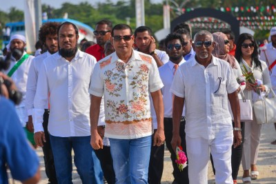 ސިޔާމް މައުރޫފް ކަޕް މިފަހަރު ވެސް ނިމިގެންދާނީ ލެޖެންޑަކާ އެކު!