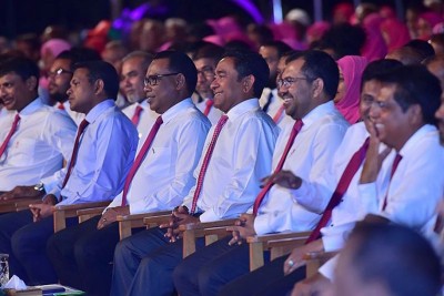 އަންނަ އޮގަސްޓުގައި ކުޅުދުއްފުށީ އެއާޕޯޓަށް ފްލައިޓް ޖައްސާނެ: ރައީސް