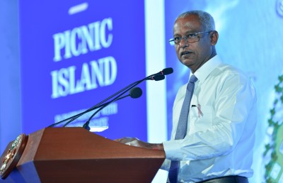 ހަތް މަސް ތެރޭގައި ޕިކްނިކް އައިލެންޑަށް ދަތުރުދާން ފެށޭނެ: ރައީސް