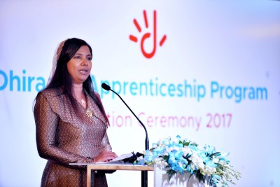 ދިރާގަކީ ތަރައްގީގެ މުހިންމު ހިއްސާދާރެއް: އެޑިއުކޭޝަން މިނިސްޓަރު