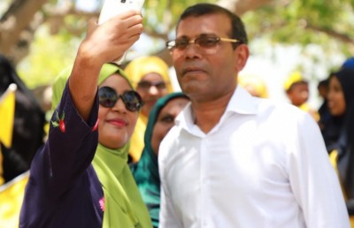 އަދީބަކީ ޔާމީން ސަރުކާރުގައި އަޅުގަނޑުމެން އެޅުވި ފަންޏެއް: ނަޝީދު