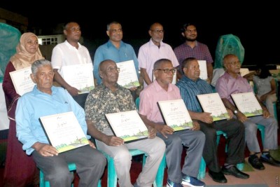 ސަވާރީގެ ގޮތުގައި ބައިސްކަލް ބޭނުންކުރާ 13 ފަރާތެއްގެ އަގުވަޒަންކޮށްފި