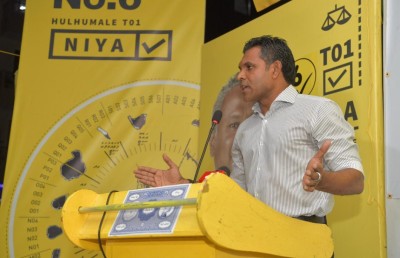 މި ކުރާ މަސައްކަތުގައި ގޯހެއް ނެތް، ދޭ އިންޒާރަކަށް ނުސިހޭނެ: ނައިބު ރައީސް