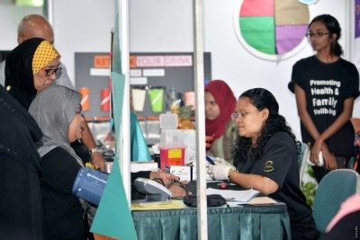 ޑޮކްޓަރުންގެ ޑިއުޓީ ބެލުމަށް އެމްވީ މެޑިކަލްސްއިން ފަސޭހަ ކޮށްދީފި