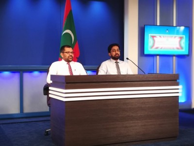 "ބަހާރެކޭ" ޖަލްސާ މާދަމާ ރެ އަށް ފަސްކޮށްފި