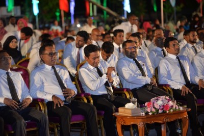 "އަސްތާ" ޖަލްސާ ހާއްސަކުރީ ނޮވެމްބަރު ތިނަކަށް، ބަހުގެ ހަމަލާ ނަޝީދަށް