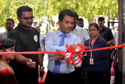ހެލްތު އެޮކްސްޕޯއަށް ޒިޔާރަތް ކޮށްގެން އިނާމުތަކެއް ހޯދުމުގެ ފުރުސަތު