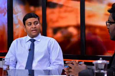 އިންތިހާބުގައި ނަޝީދަކަށް ފުރުސަތެއް ނެތް، މަޝްވަރާއެއް ނުކުރަން: ޝައިނީ