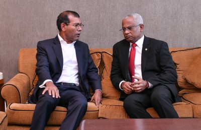 ތެދުވެރި ނަމަ ކޮންމެ ނިޒާމަކާ އެކު ވެސް މަސައްކަތް ކުރެވޭނެ: ރައީސް