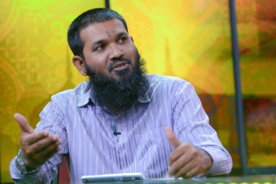 ވަކި މަގާމަކަށް އައުމުން ލިބޭ ހަދިޔާގައި ހިފައިގެން ނުވާނެ: ޝެއިހް ސަމީރު