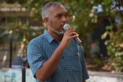 ޒަމާނީ ފެންވަރުގެ ބޮޑު ބަނދަރެއް ކުޅުދުއްފުށީގައި ހަދަން ނިންމައިފި