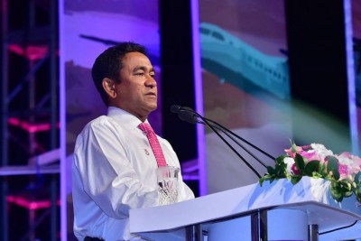 އިލްމުވެރިންނަށް އިހްތިރާމު ކުރަން، ކުޑައިމީސް ބަހެއް ނުދަންނަވާނަން: ރައީސް