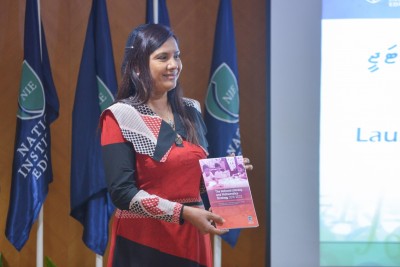 ހިސާބާއި ލިޓްރެސީ ނަތީޖާ ރަނގަޅު ކުރުމަށް ގައުމީ ޕްލޭނެއް އެކުލަވާލައިފި