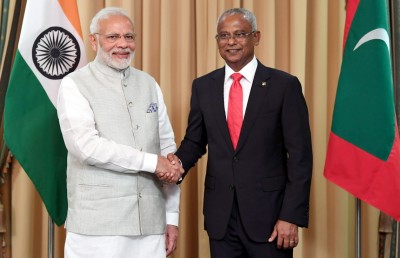 އިންތިޚާބުގައި އެމްޑީޕީން ހޯދި ކާމިޔާބީއަށް އިންޑިއާ އިން މަރުހަބާ ކިޔައިފި