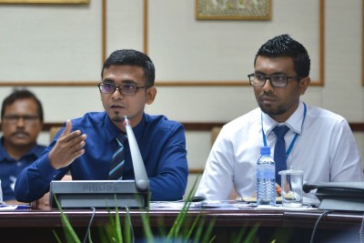 ބަޖެޓަށް ވޯޓު ނުދެއްވާ މެމްބަރުންގެ ދާއިރާތަކުގައި ޕްރޮޖެކްޓް ހިންގަން ދަތިވާނެ: މިނިސްޓަރު