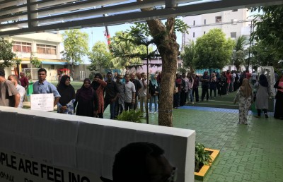 ކޮރަޕްޝަން ހާމަކުރޭ، ފިޔަވަޅު އަޅަން ކެރޭނެ: ރައީސް