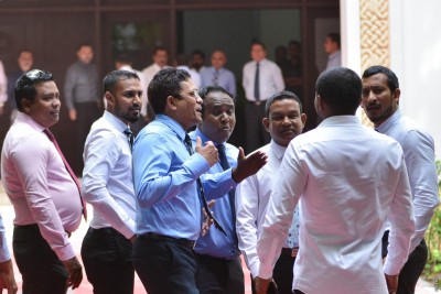 ތިން ވަނަ ދައުރު ނިންމާލުމަށްފަހު މަޖިލިސް ދެ މަހުގެ ޗުއްޓީއަކަށް