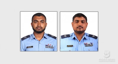 އެފްބީއައީގެ ތަމްރީން ޕްރޮގްރާމަކަށް ދެ ފުލުހަކު އިންޑިއާއަށް