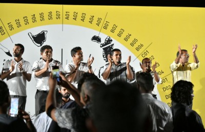 ކޮރަޕްޝަން ހާމަކުރޭ، ފިޔަވަޅު އަޅަން ކެރޭނެ: ރައީސް