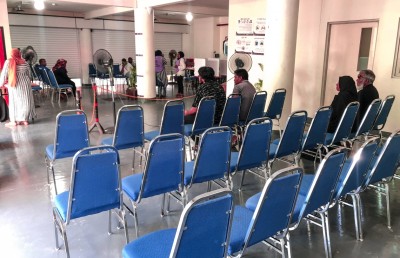 ރިޔާސީ އިންތިޚާބުގައި ވޯޓުލާން ދެއްކި ފޯރިއެއް ނެތް!