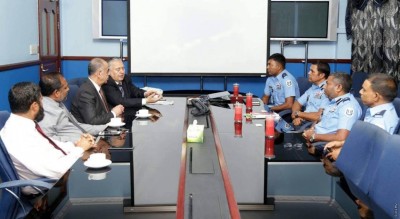 ޖޯޑަންގެ ގްލޯބަލް މޮޑަރޭޝަން ފޯރަމްގެ ވަފްދެއް ރާއްޖެއަށް ޒިޔާރާތްކޮށްފި