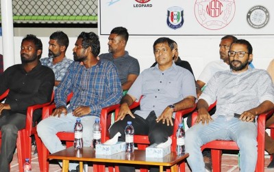 ނިއު ސްޓާ ކަޕް ފުޓްސަލް މުބާރާތް މާފުށީގައި ފަށައިފި