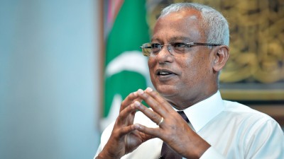 ގާސިމަކީ ސިޔާސީ އެންމެ ތަޖުރިބާކާރު އެއް ބޭފުޅާ، ކޯލިޝަނުން ނުނިކުންނަވާނެ: ރައީސް
