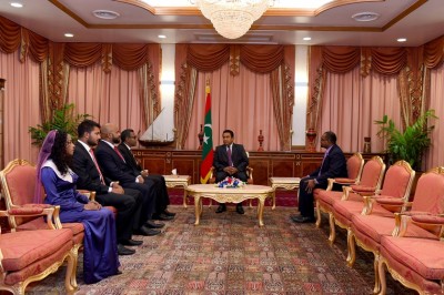 އިންޓްގްރިޓީ ކޮމިޝަނުގެ މެންބަރު ކަމަށް ކުރިމަތިލުމަށް ހުޅުވާލައިފި
