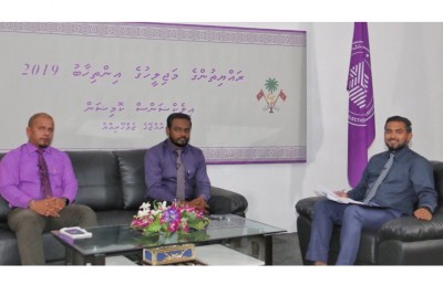 ކައުންސިލް އިންތިޚާބުގެ ކުރިން، ވޯޓުލުމަށް ފަސޭހަވާނެ ގިނަ ބަދަލުތައް ގެންނާނަން: ޝަރީފް