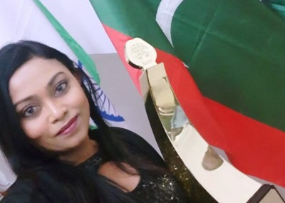 ސާކް ފިލްމު ފެސްޓިވަލުގެ އެންމެ މޮޅު ބަތަލާގެ އެވޯޑް ރިޝްމީއަށް