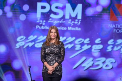 އޭޝިއަން ބިޒްނަސް ކޮންފަރެންސްގެ ސްޕީކާއަކަށް ޝާޔަން