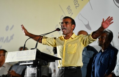 ރައްޔިތުން ހަވާލުކުރި މަސައްކަތް ރަނުން ރަނަށް ކޮށްދޭނަން: ނަޝީދު