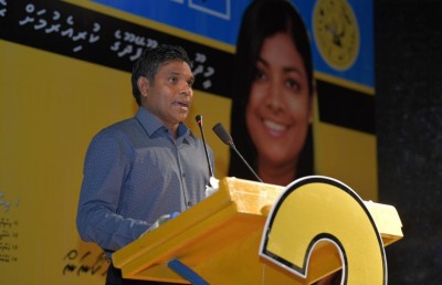 ބޭނުންހާ ކަމެއް ނުކުރެވޭނެ، އެއީ ހީވާ ގޮތް: ނައިބު ރައީސް