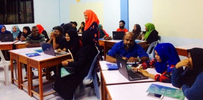 ''އެސްއެމްއީ ފައިނޭސް ފޯރަމް'' އަންނަ ހޮނިހިރު ދުވަހު ކުޅުދުއްފުށީގައި