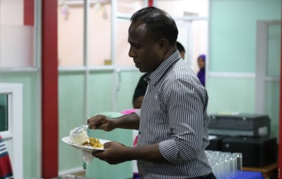 ރާއްޖެ ޓީވީން އިހްތިޖާޖު ކުރި މައްސަލަ ނުބެލުމުން އެމްއެމްސީއާ ދެކޮޅަށް އައްސަދު ދައުވާކޮށްފި