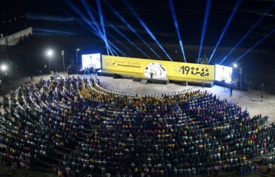 މަޖިލީހުގެ މެމްބަރުން ވައްކަން ކުރާ  ނަމަ މިނިވަންކަމެއް ނޯންނާނެ: ނަޝީދު