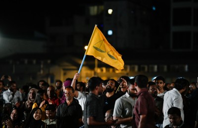 ވޯޓުން އެމްޑީޕީ ފަޚުރުވެރިކޮށްލައިފި