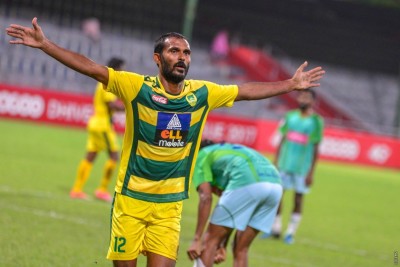 ގްރީން އަތުން މާޒިޔާއަށް ފަސޭހަ މޮޅެއް