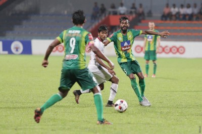 ޕްރެޒިޑެންޓްސް ކަޕް އަންނަ މަހުގެ ނުވަ ވަނަ ދުވަހު ފަށަނީ