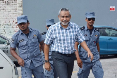 ތޮލްހަތު 10 އަހަރަށް ޖަލަށް ލުމަށް ކޮށްފައިވާ ހުކުމަށް ހައިކޯޓުން ތާއީދުކޮށްފި