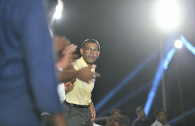 ކޮރަޕްޝަން ހާމަކުރޭ، ފިޔަވަޅު އަޅަން ކެރޭނެ: ރައީސް