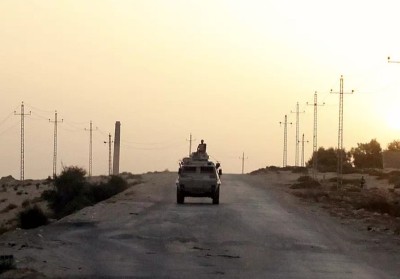 މިސްރުގެ މިސްކިތެއްގައި ހުކުރު ނަމާދު ކުރަން ތިއްބައި ދިން ހަމަލާއެއްގައި 230 މަރު